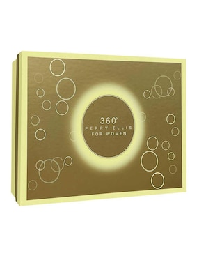 Kit eau de toilette Perry Ellis 360 Woman para mujer