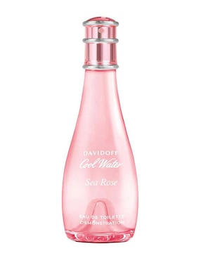 Eau de toilette Davidoff Cool Water Sea Rose para mujer