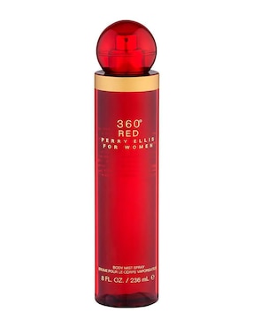 Imagen de producto Body mist Perry Ellis 360 Red para mujer