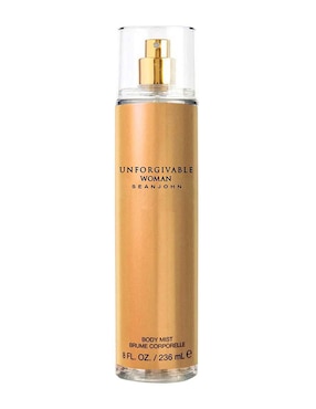 Imagen de producto Body mist Sean John Unforgivable para mujer