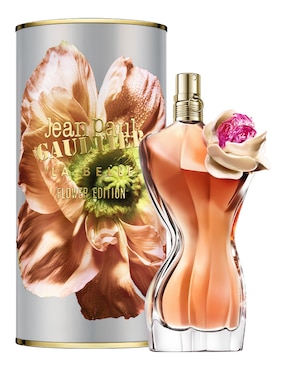 Eau de parfum Jean Paul Gaultier La Belle Flower Edition para mujer