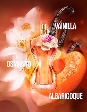 Eau de parfum Jean Paul Gaultier La Belle Flower Edition para mujer