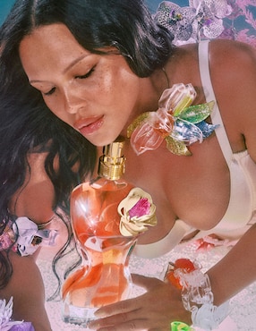 Eau de parfum Jean Paul Gaultier La Belle Flower Edition para mujer