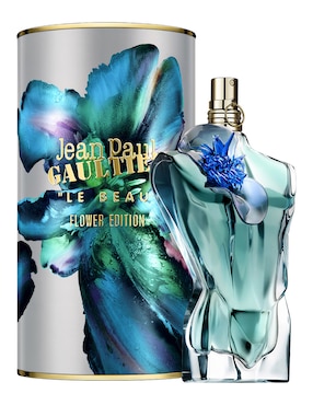 Eau de parfum Jean Paul Gaultier Le Beau Flower Edition para hombre