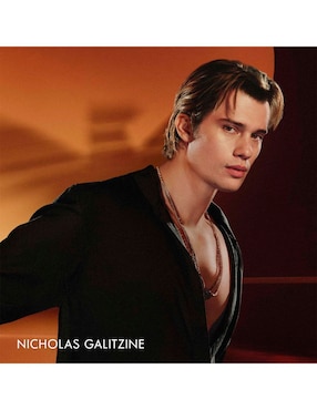 Eau de parfum Giorgio Armani Stronger With You Intensely para hombre