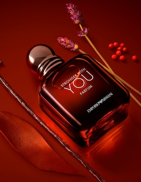 Perfume Giorgio Armani Stronger With You para hombre