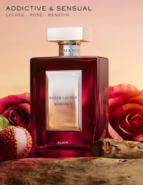 Perfume Polo RL Romance Elixir para mujer