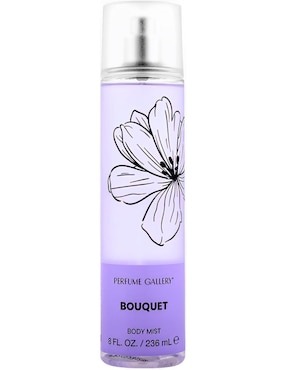 Body mist Gallery Bouquet para mujer