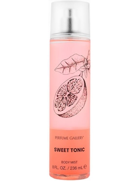 Body mist Gallery Sweet Tonic para mujer
