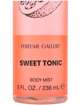 Body mist Gallery Sweet Tonic para mujer