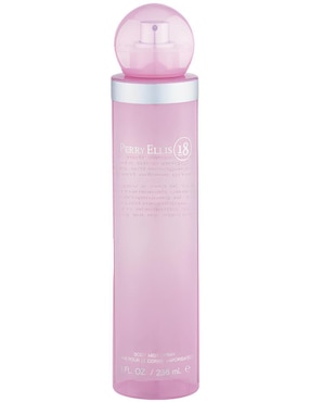 Bodymist Perry Ellis 18 Para Mujer