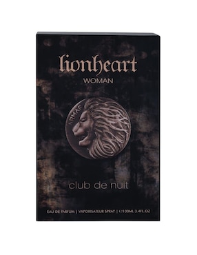 Eau de parfum Armaf Club de Nuit Lionheart para mujer