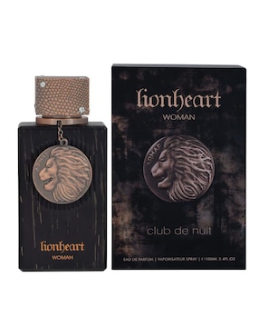 Eau de parfum Armaf Club de Nuit Lionheart para mujer