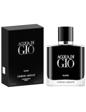 Parfum Giorgio Armani Acqua Di Giò Elixir para hombre