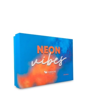 Set Eau de toilette Ferrioni Ooh Boy! Neon Vibes para hombre