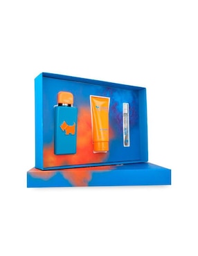 Set Eau de toilette Ferrioni Ooh Boy! Neon Vibes para hombre