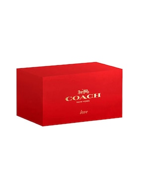 Set Eau de parfum Coach Love para mujer