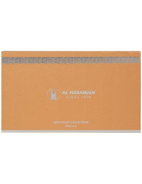 Set Eau de parfum Al Haramain Discovery Collection para hombre