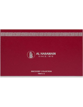 Set Eau de parfum Al Haramain Discovery Collection unisex