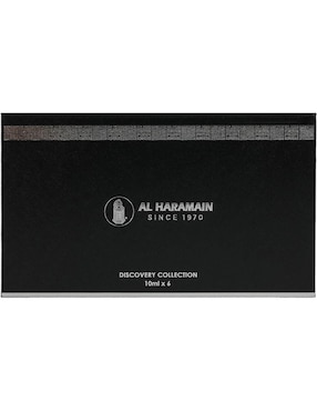 Kit Eau de parfum Al Haramain Discovery Collection unisex