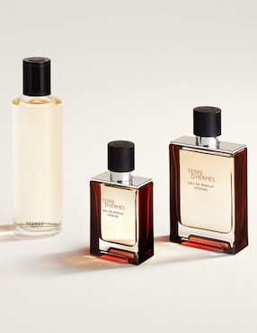 Eau de parfum Hermès Terre D’Hermès Intense para hombre