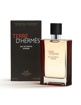 Eau de parfum Hermès Terre D’Hermès Intense para hombre