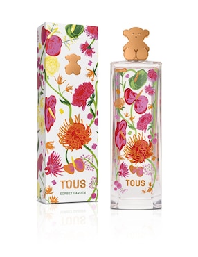Eau de toilette Tous Sorbet garden para mujer