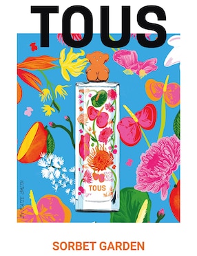 Eau de toilette Tous Sorbet garden para mujer