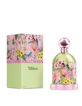 Eau de toilette Halloween Bliss para mujer