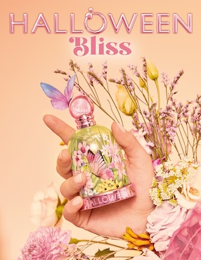 Eau de toilette Halloween Bliss para mujer