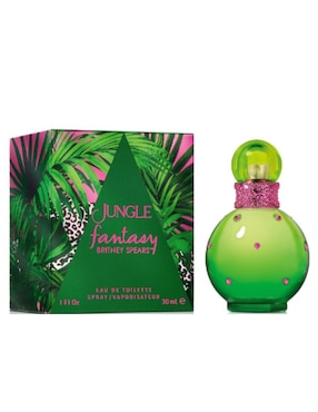 Eau de toilette Britney Spears para mujer
