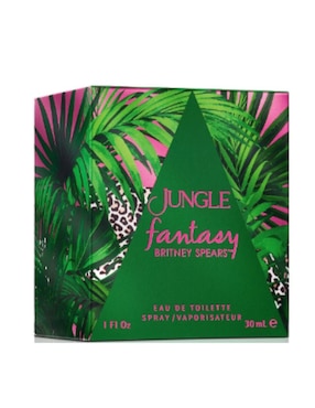 Eau de toilette Britney Spears para mujer