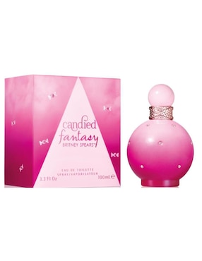 Eau de toilette Britney Spears Fantasy Candied para mujer
