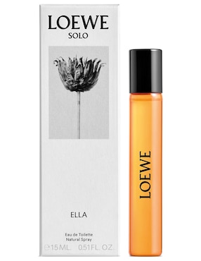 Eau de toilette Loewe Solo Ella para mujer