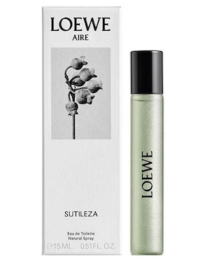 Eau de toilette Loewe Aire Sutileza para mujer
