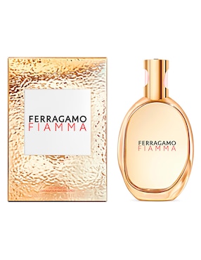 Eau de parfum Ferragamo Fiamma para mujer