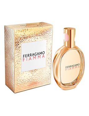 Eau de parfum Ferragamo Fiamma para mujer