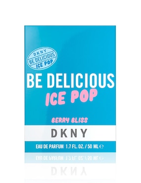 Eau de parfum Dkny Be Delicious para mujer
