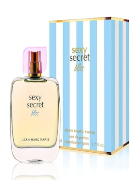 Eau de parfum Jean Marc Paris Sexy Secret para mujer