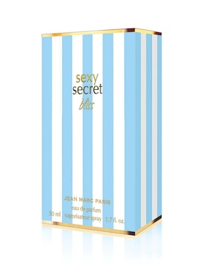 Eau de parfum Jean Marc Paris Sexy Secret para mujer