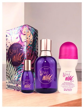Kit Eau de parfum Zermat Kiwi Wild para mujer