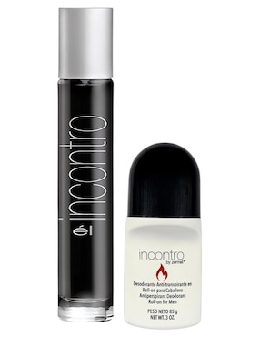 Kit Eau de toilette Zermat Incontro para hombre