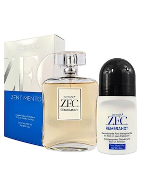 Kit Eau de toilette Zermat Rembrandt para hombre