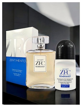 Kit Eau de toilette Zermat Rembrandt para hombre
