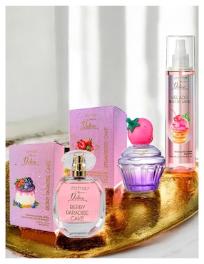 Kit Eau de parfum Zermat para mujer
