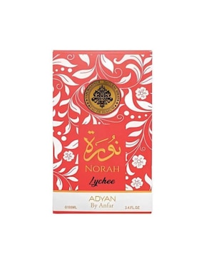 Eau de parfum Anfar Norah Lychee para mujer