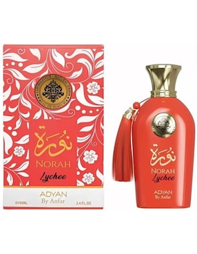 Eau de parfum Anfar Norah Lychee para mujer