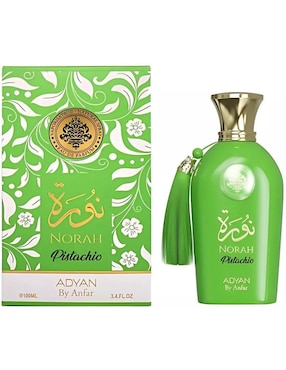 Eau de parfum Anfar Norah Pistachio para mujer