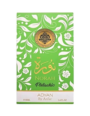 Eau de parfum Anfar Norah Pistachio para mujer