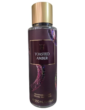 Body mist Victoria's Secret Toasted Amber para mujer